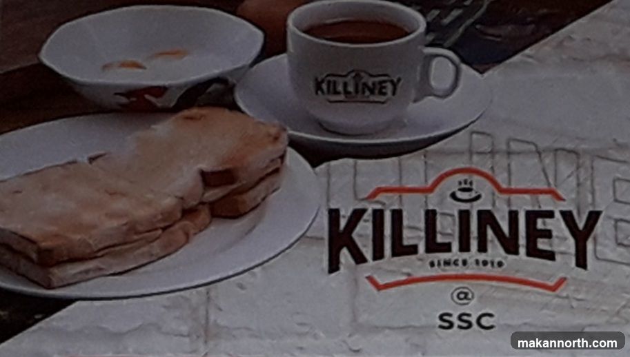 Killiney Coffee and Toast