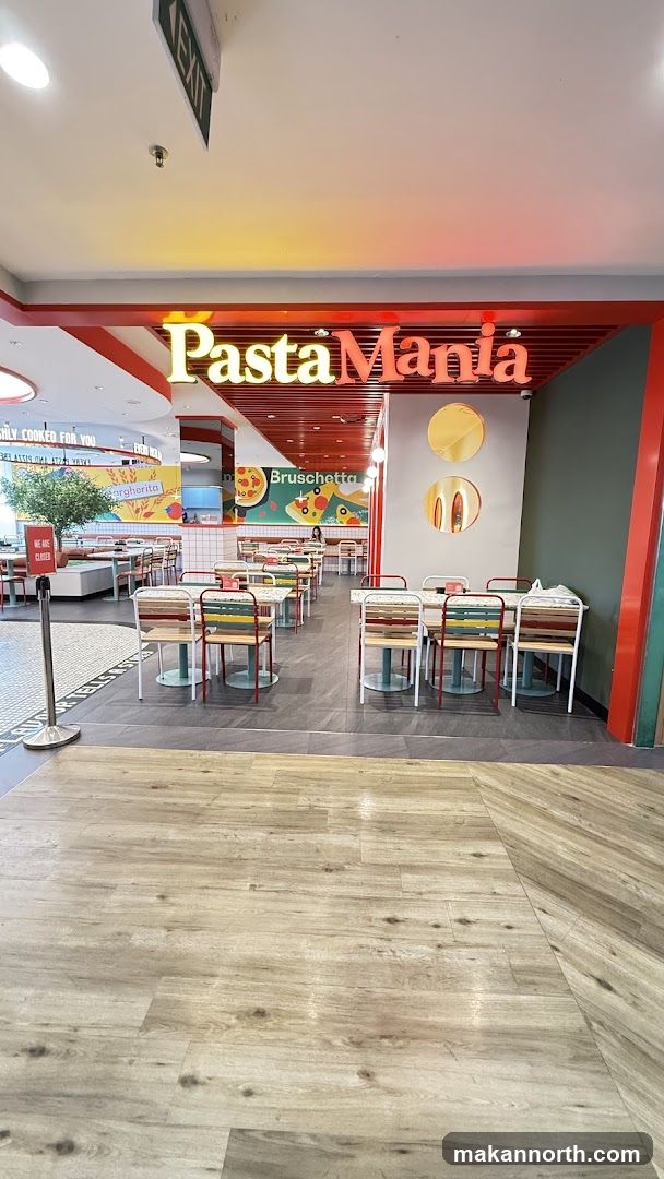 PastaMania – Italian Casual Dining