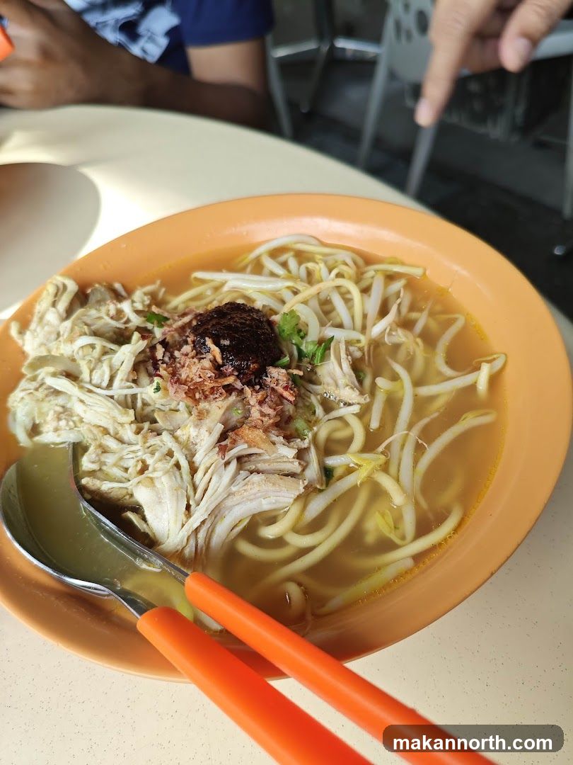 Chicken Noodle Soup