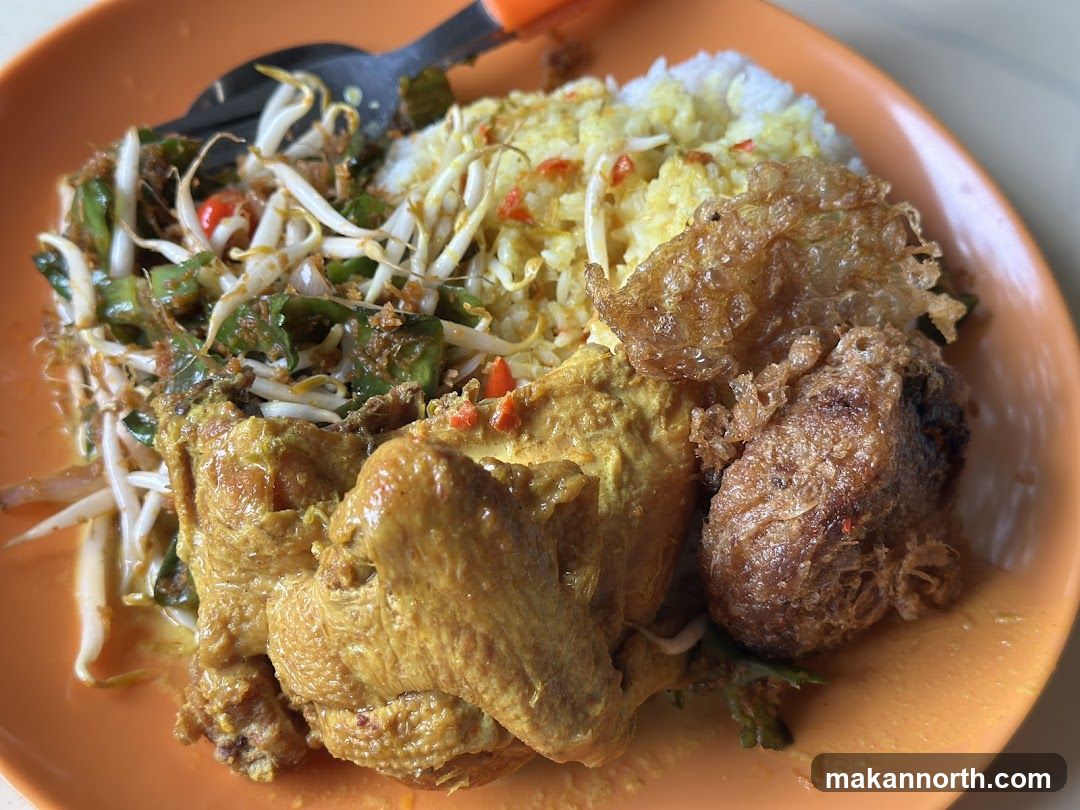 Chicken and Rice Dish
