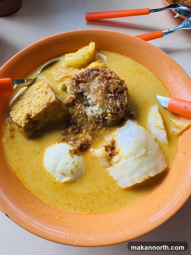 Curry Laksa