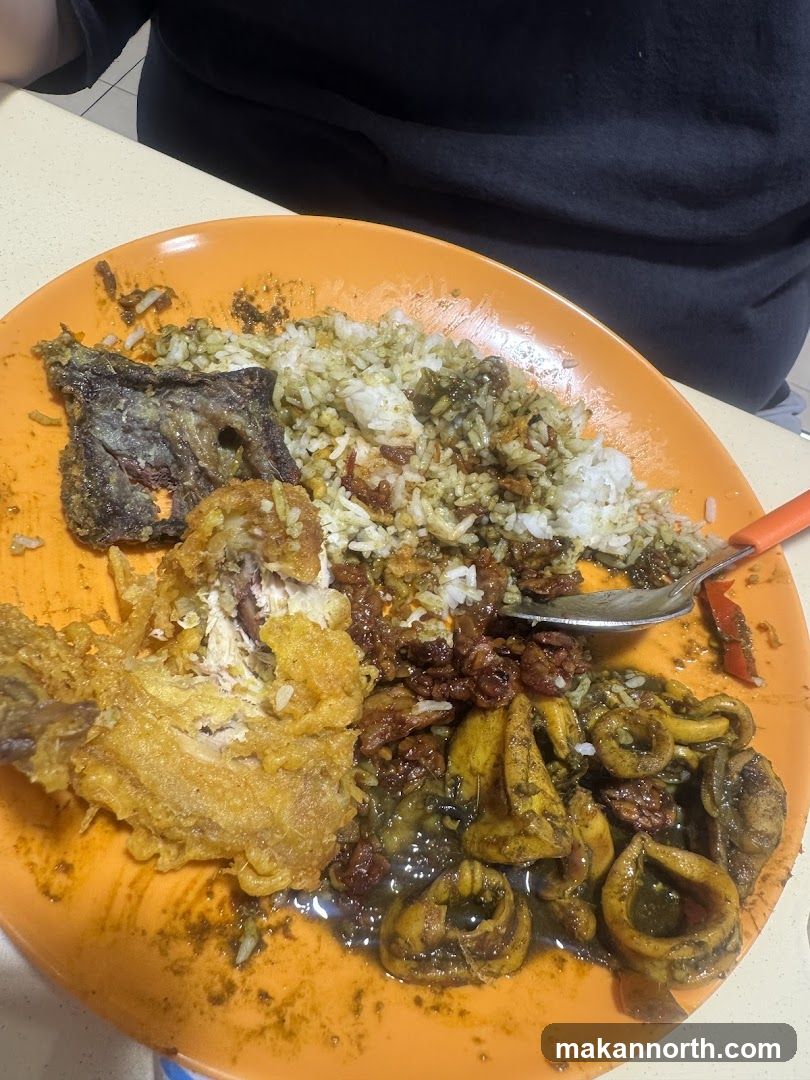 Plate of Food