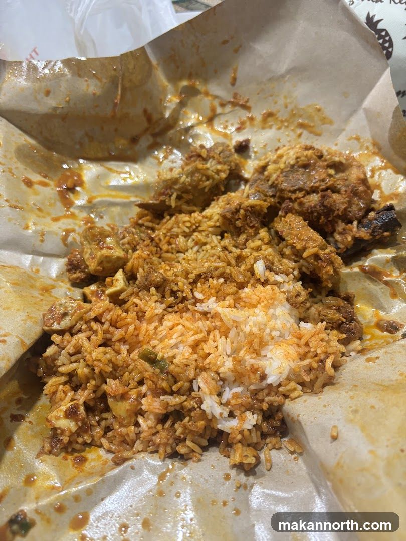 Nasi Lemak