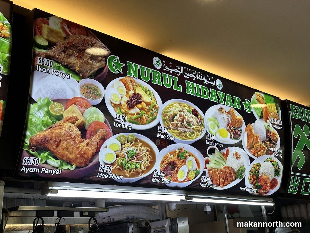 Food Menu