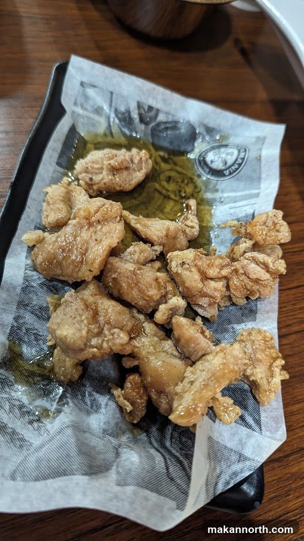Fried Chicken Bites