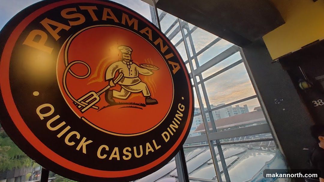 Pastamania Logo