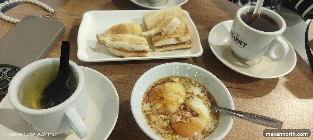 Breakfast Set