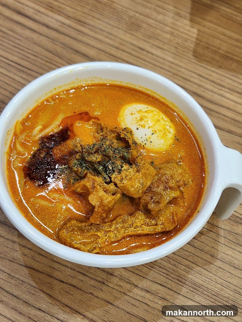 Curry Laksa