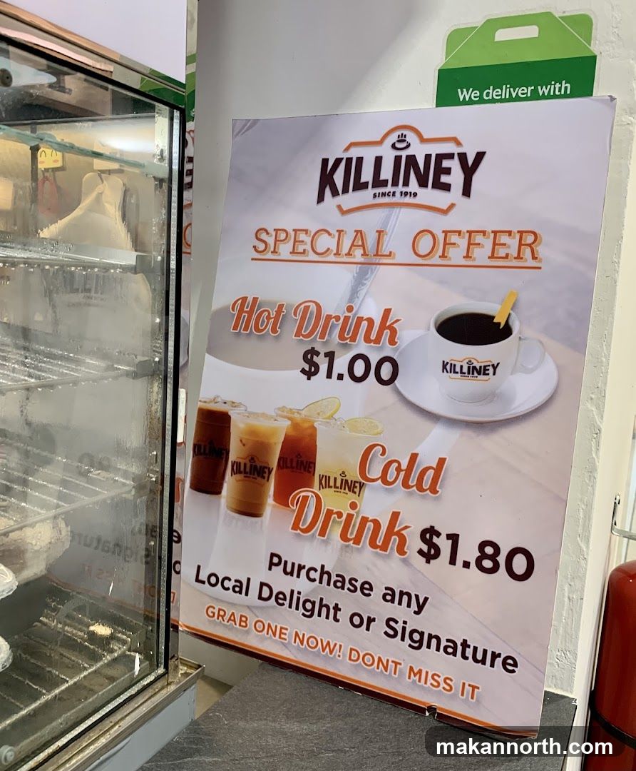Killiney Special Offer Poster