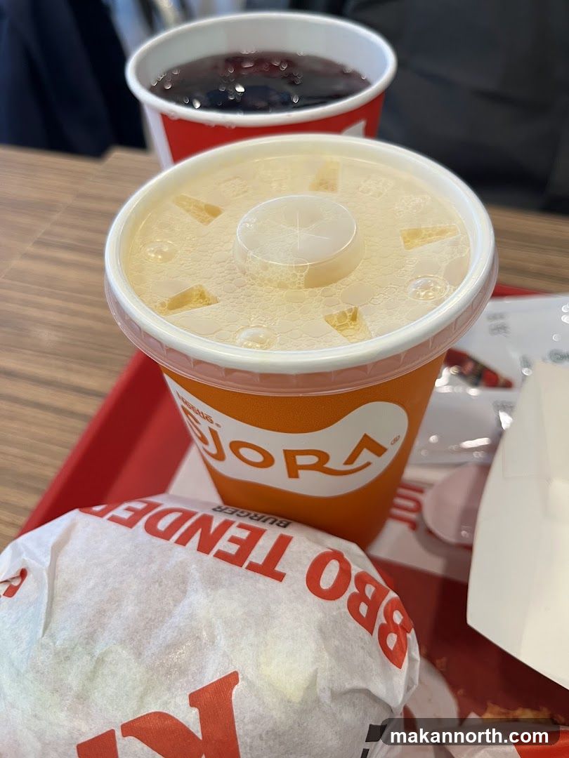 Fast Food Meal