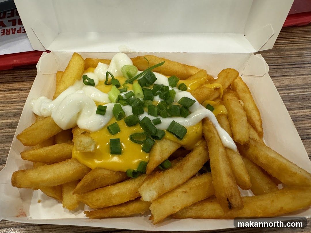 Cheese Fries