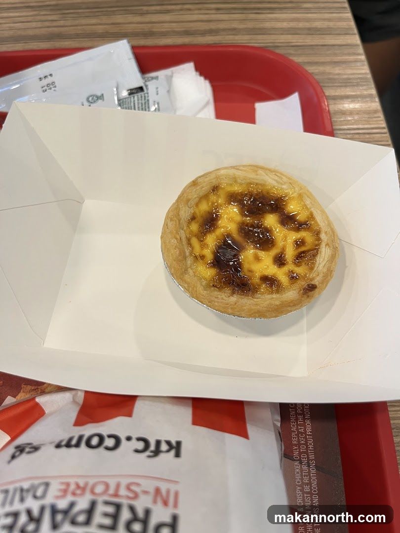 Egg Tart