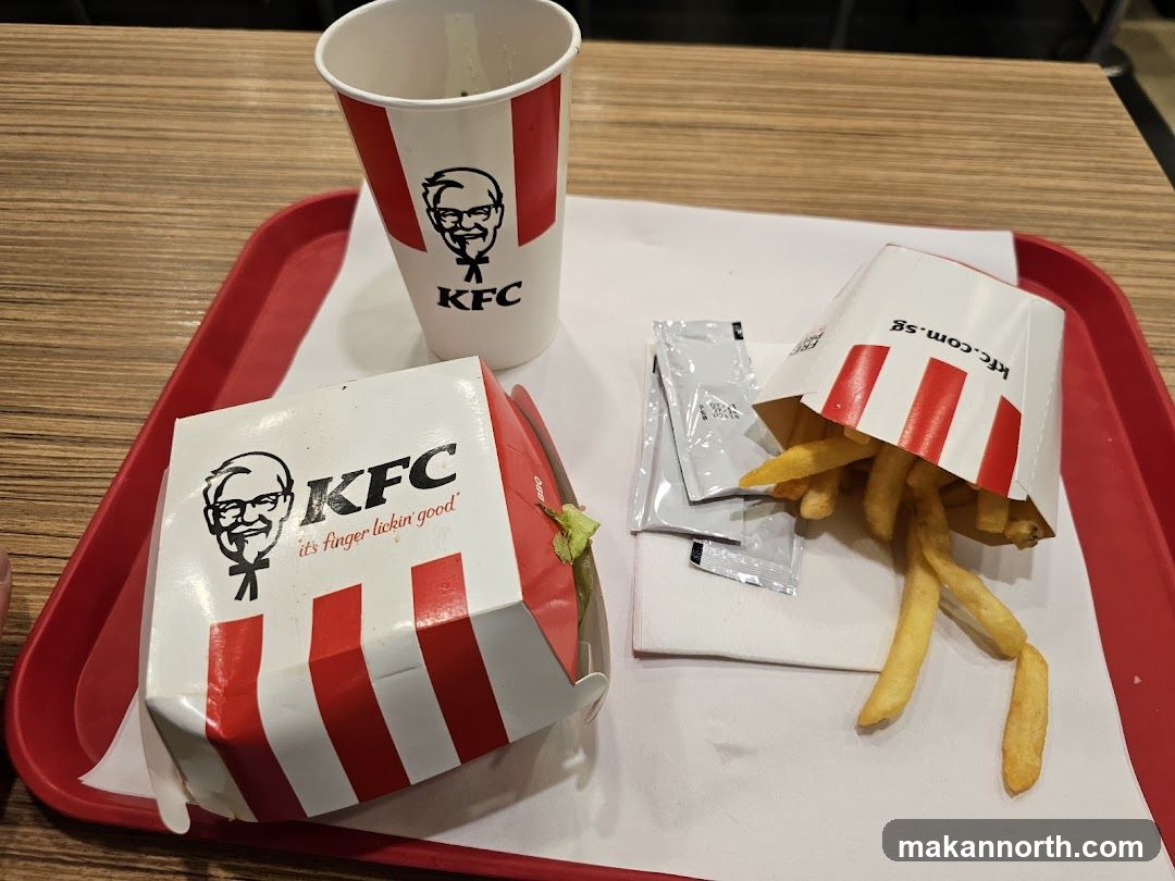 KFC Meal