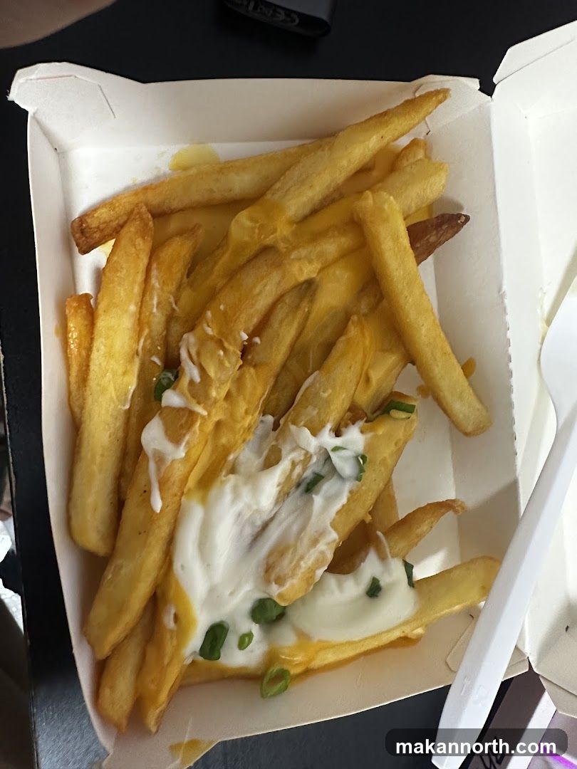 Cheese Fries