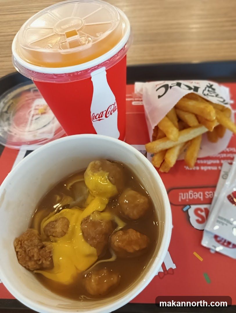 KFC Meal