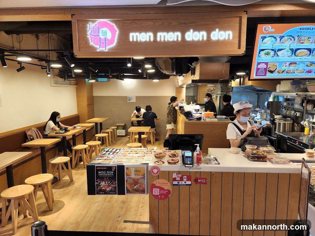 Men Men Don Don