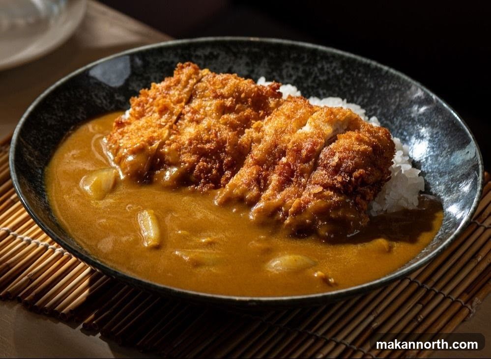 Chicken Katsu Curry