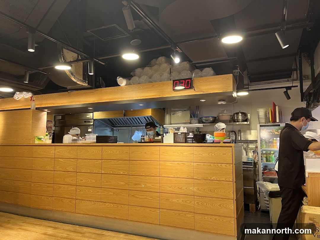 Kitchen Counter