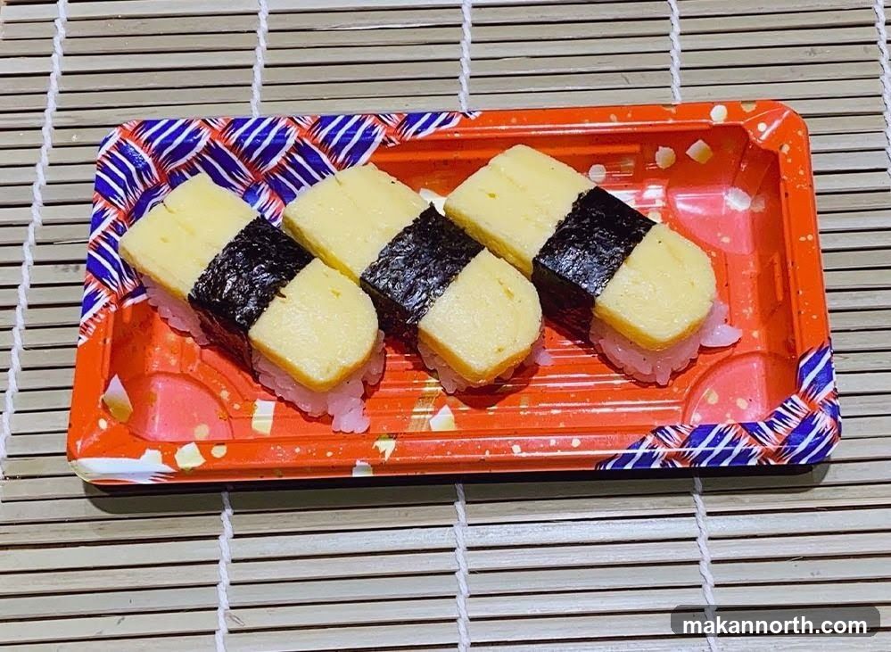 Tamagoyaki Sushi