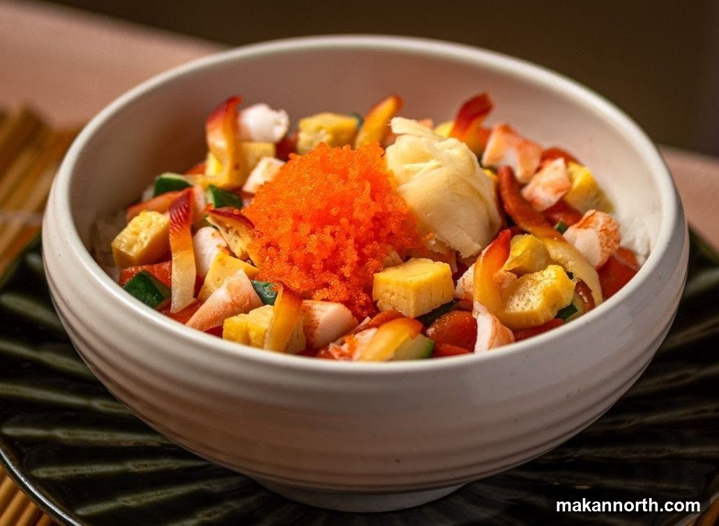 Chirashi Bowl