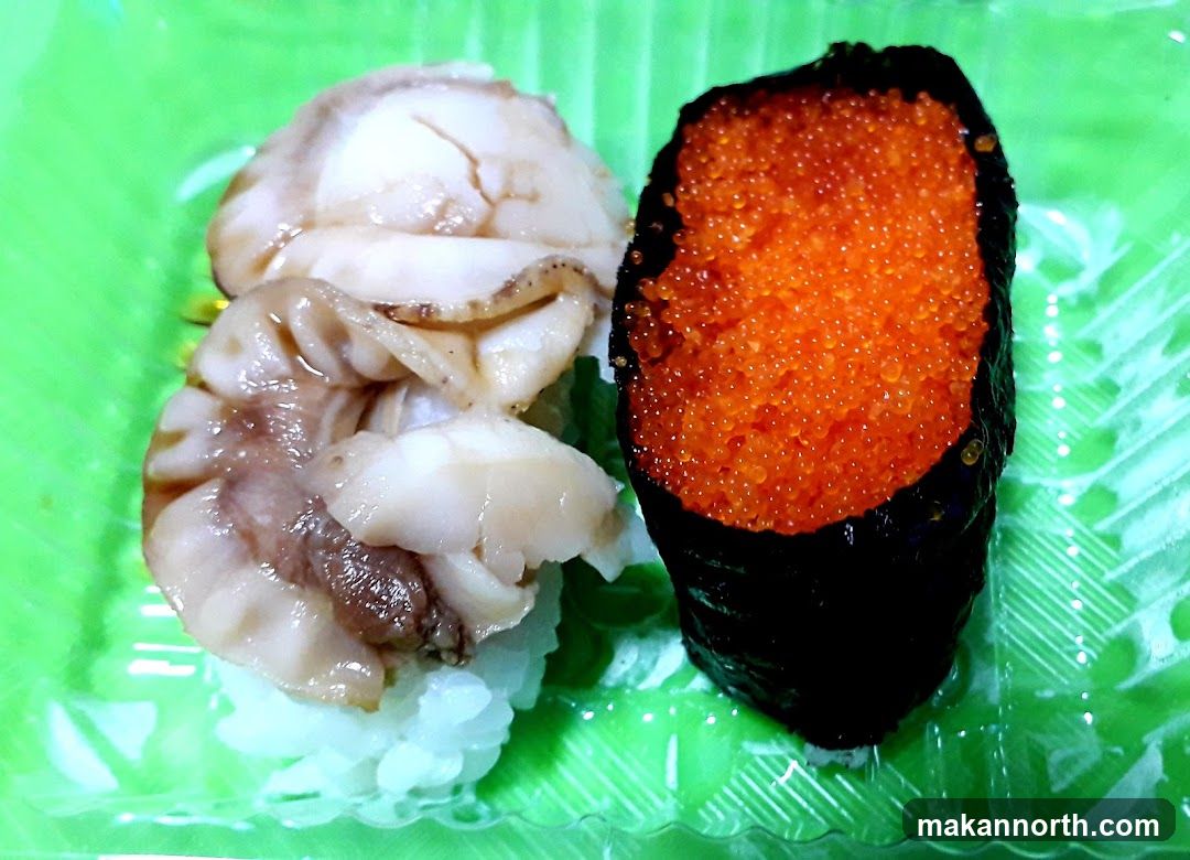 Sushi Assortment