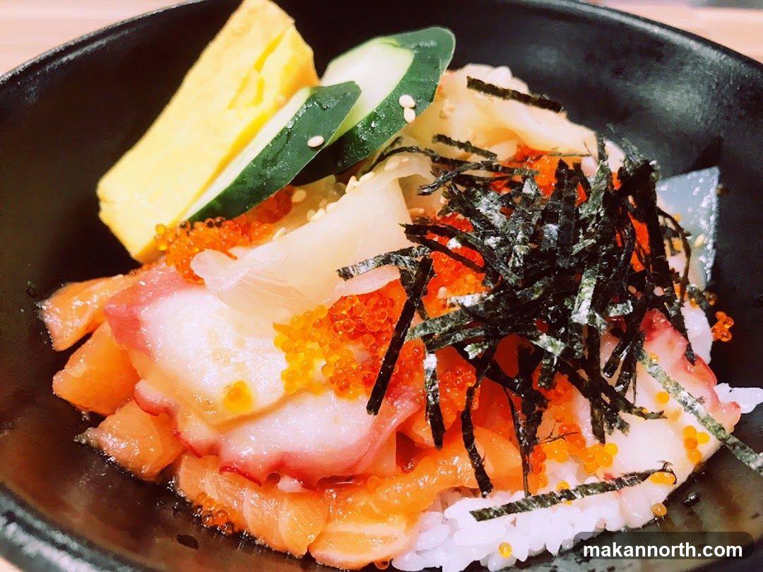 Chirashi Bowl