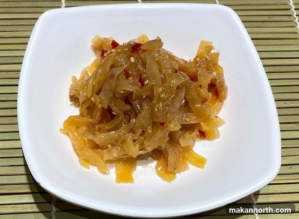 Jellyfish Salad