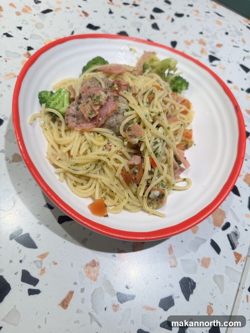 PastaMania - Italian Casual Dining @ Causeway Point