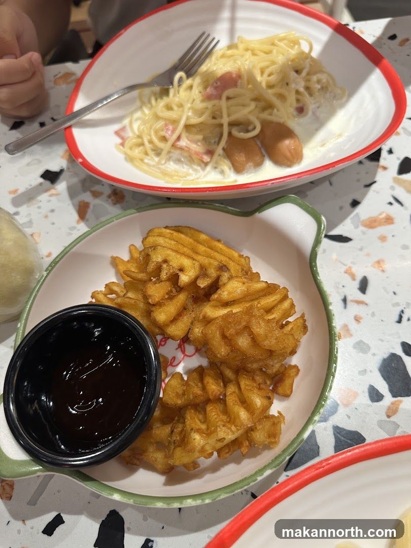 PastaMania - Italian Casual Dining @ Causeway Point
