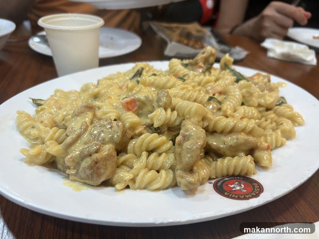 Creamy Pasta Dish