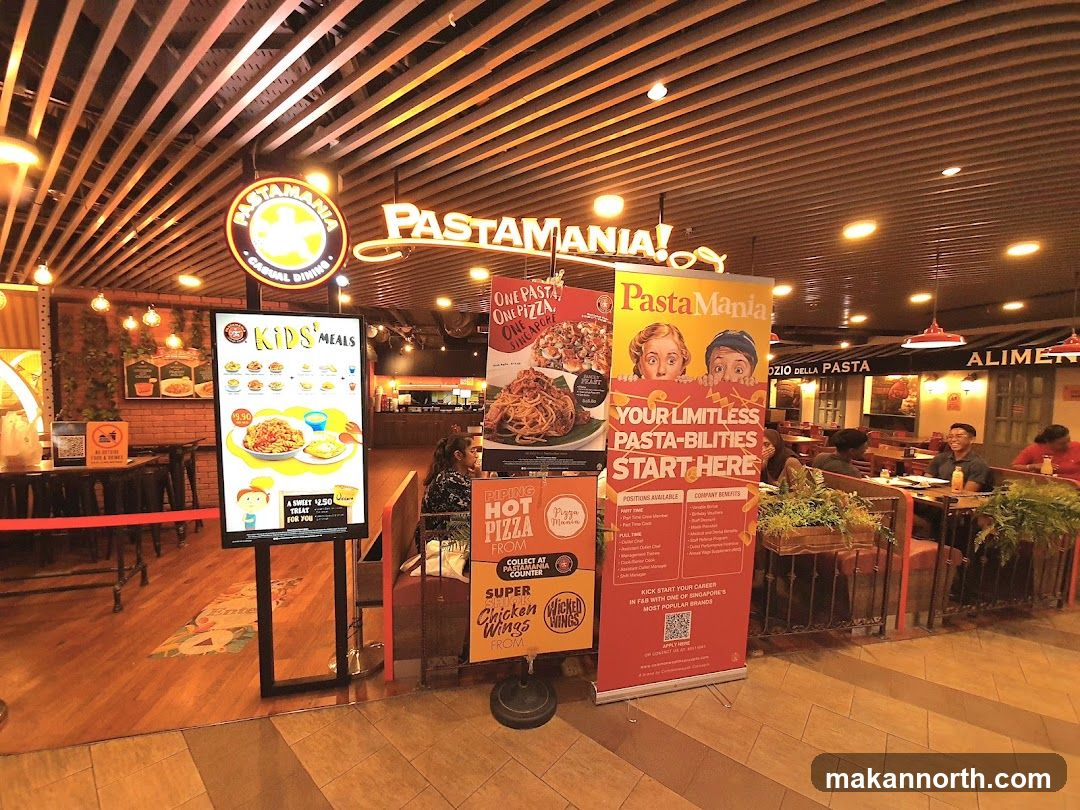 PastaMania Restaurant