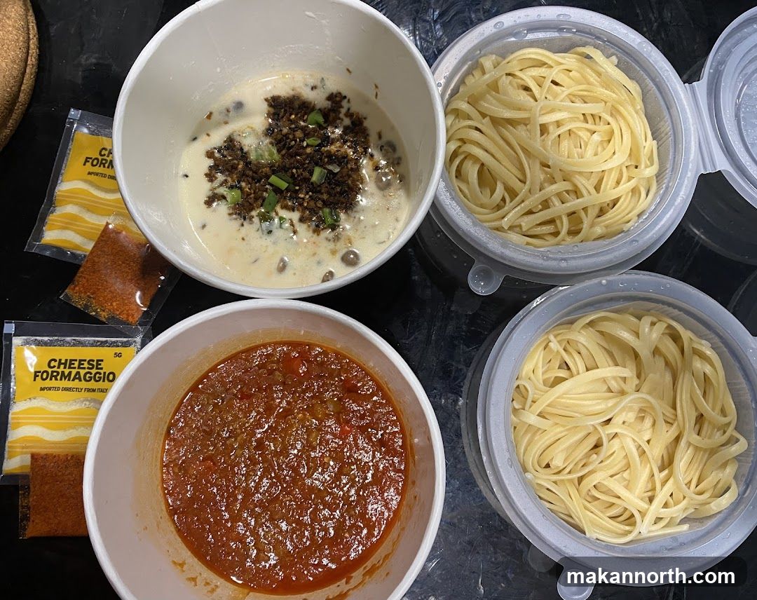 Pasta Meal