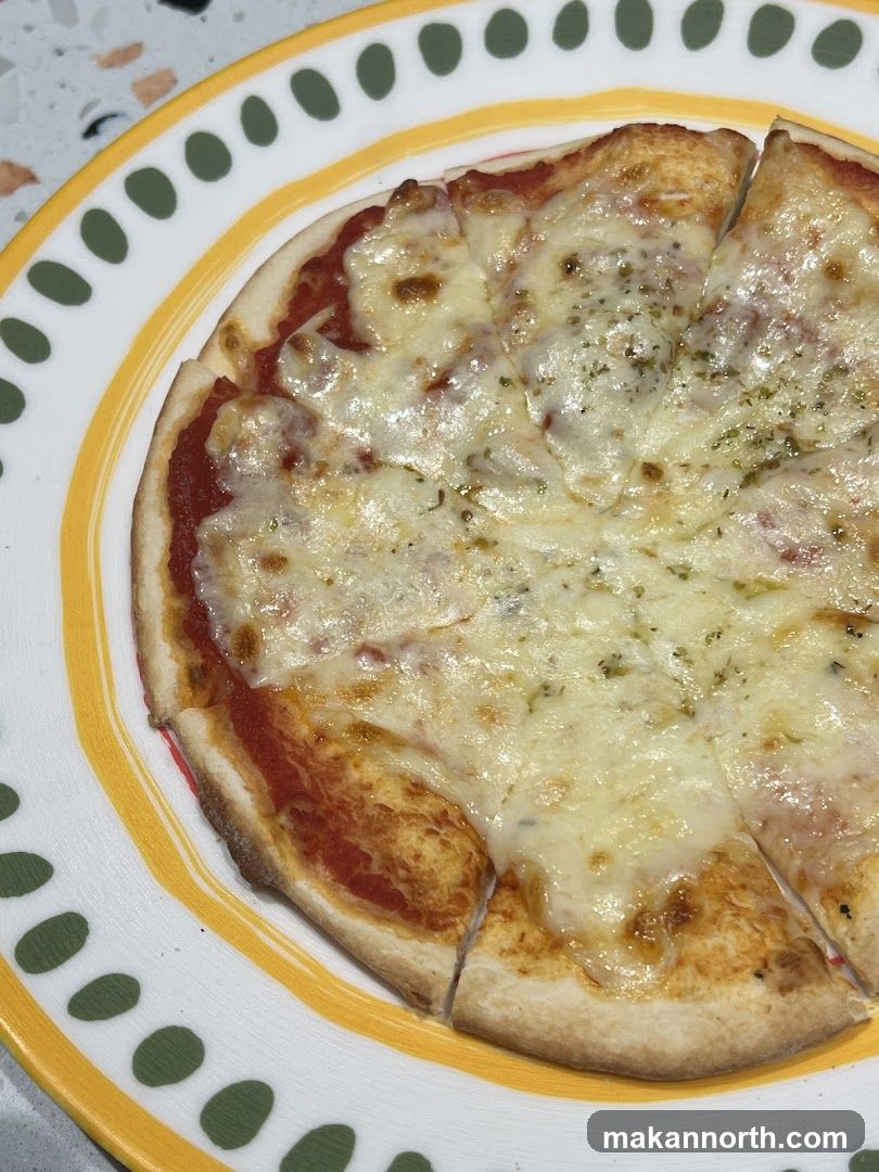 Margherita Pizza