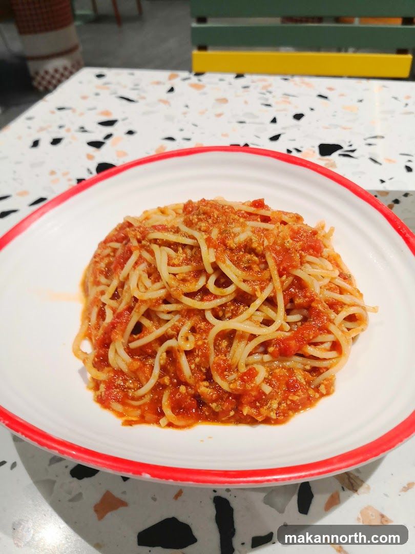 Spaghetti Bolognese
