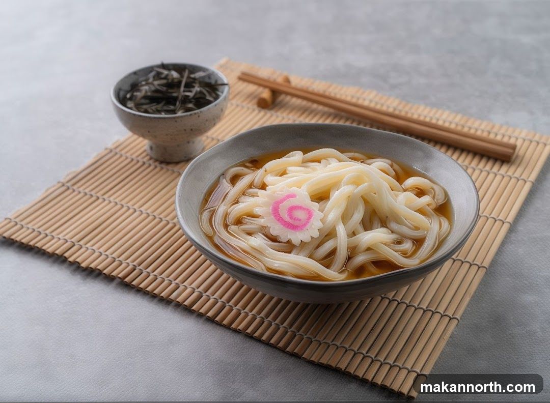 Udon Noodles