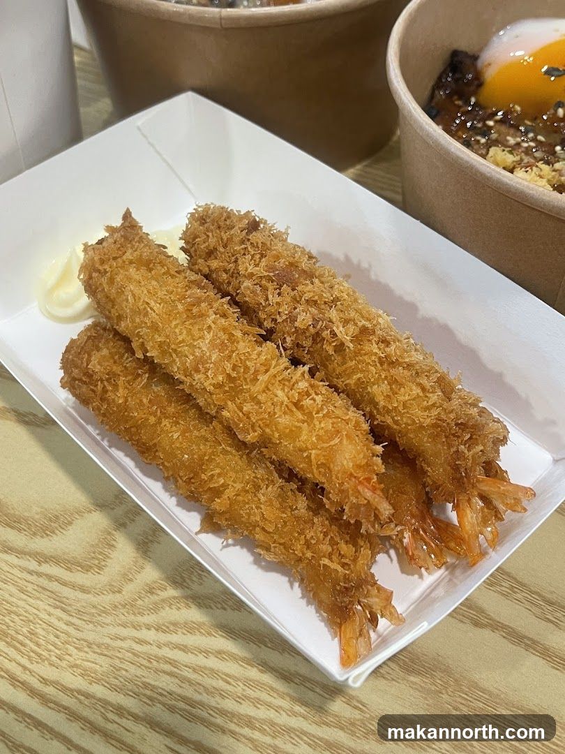 Fried Shrimp