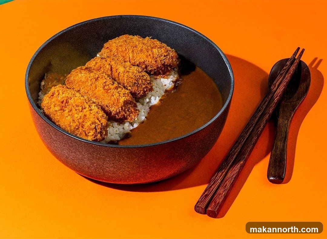 Chicken Katsu Curry
