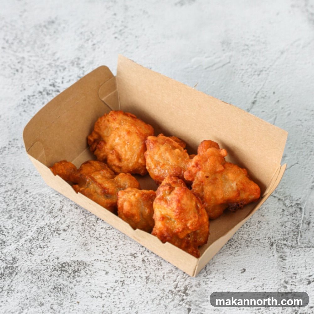 Fried Chicken Bites