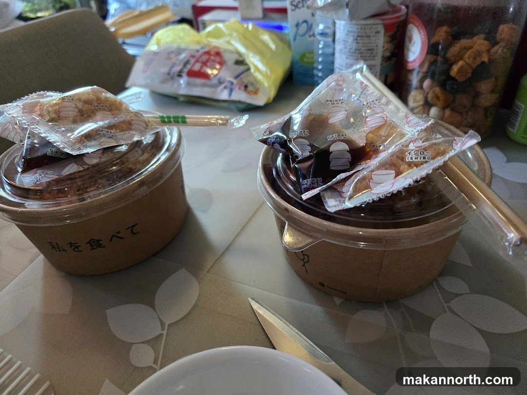 Takeout Food Containers