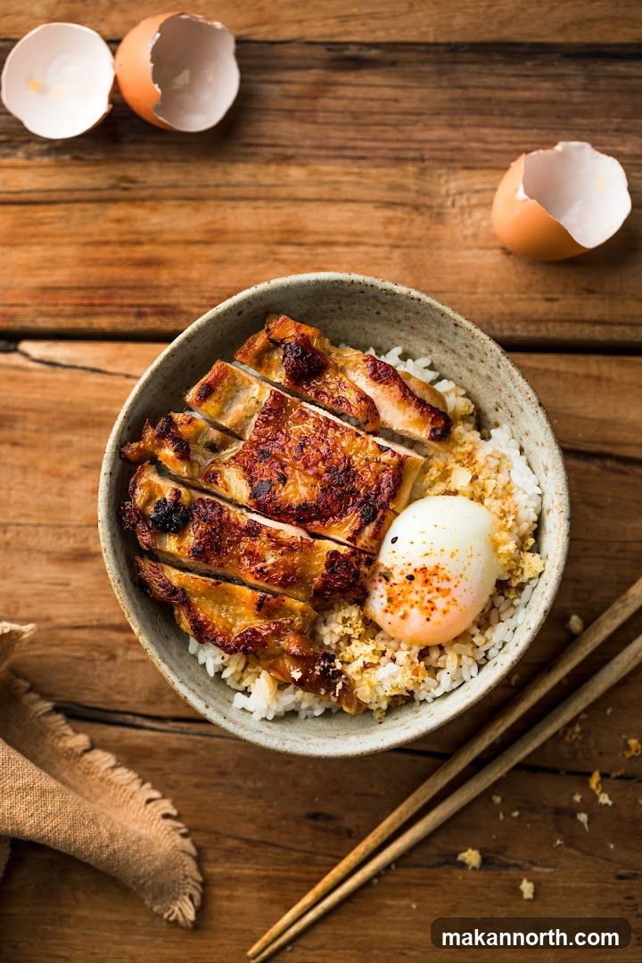 Chicken and Rice Bowl