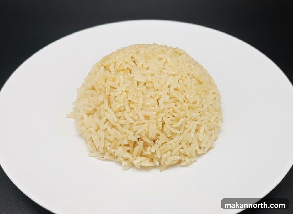 Steamed Rice