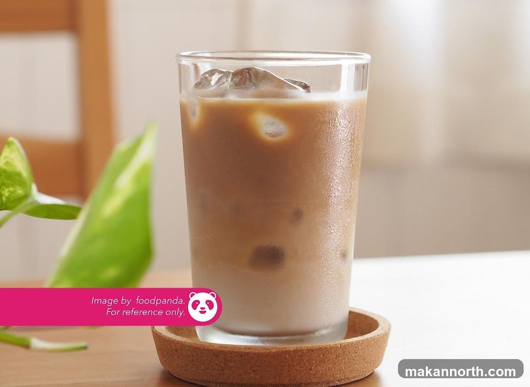 Iced Coffee