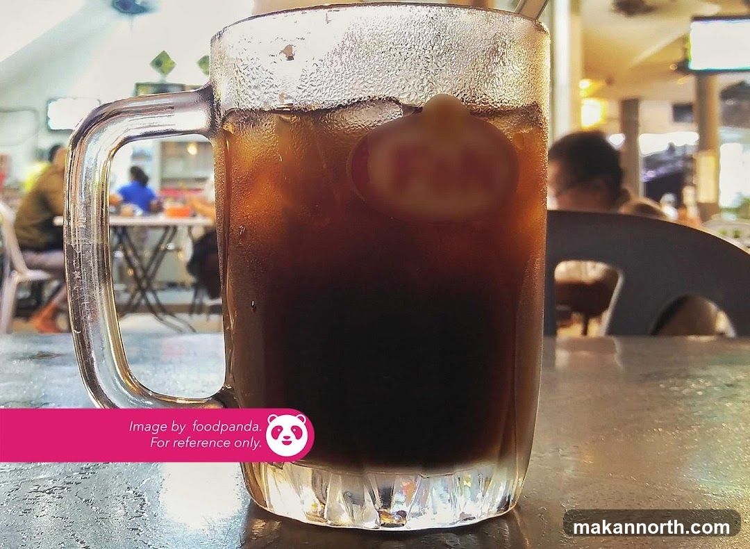 Iced Coffee