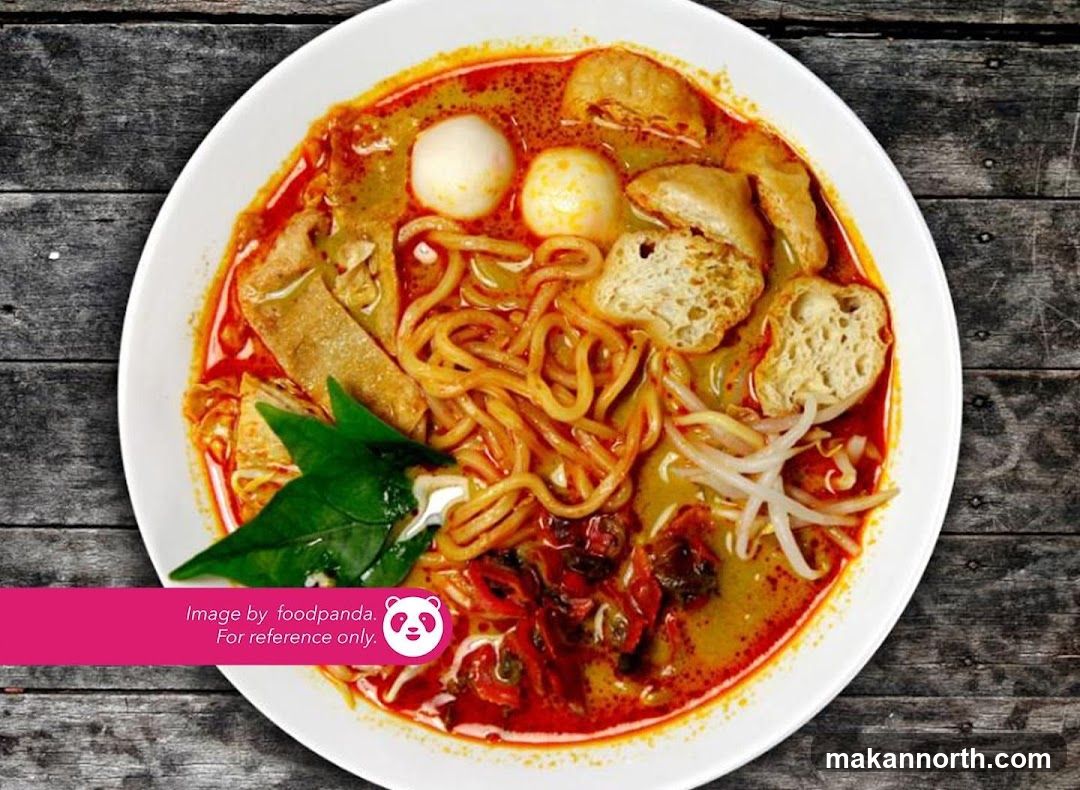 Curry Noodles