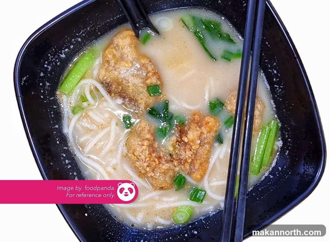 Fish Soup Noodles