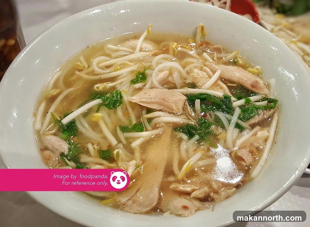Chicken Pho