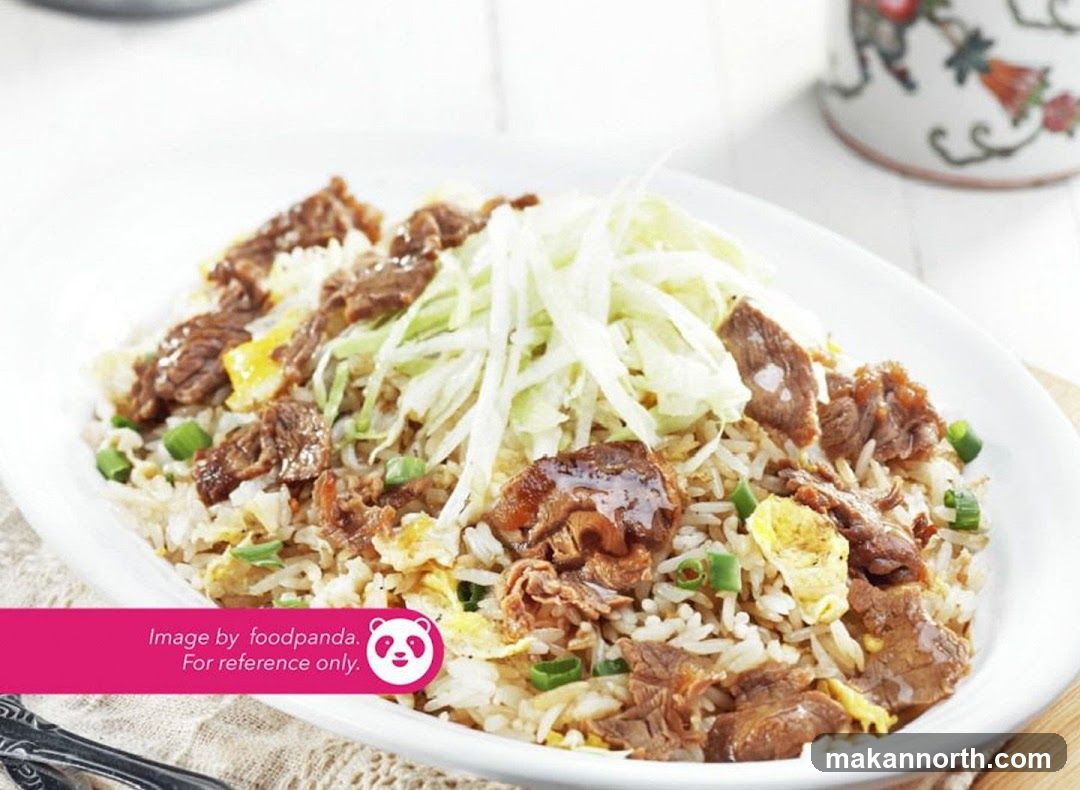 Beef Fried Rice