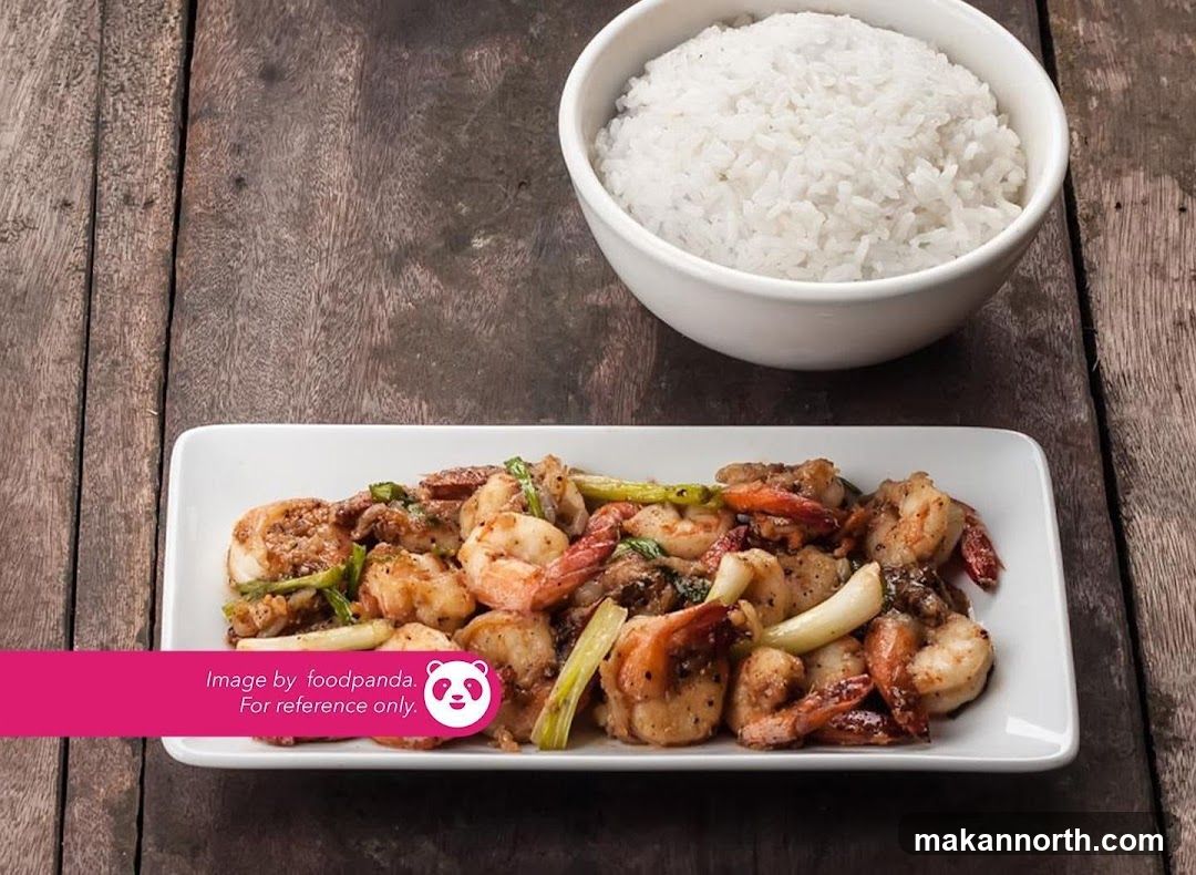 Shrimp and Rice