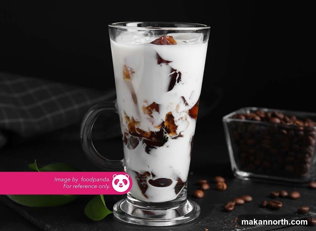 Iced Coffee Drink