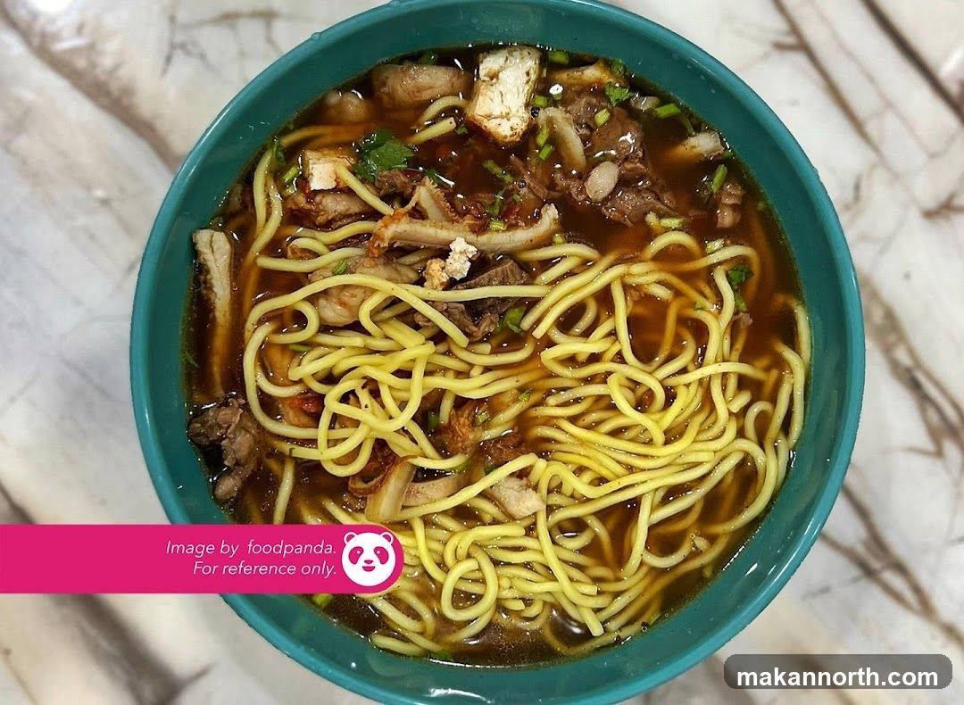 Noodle Soup